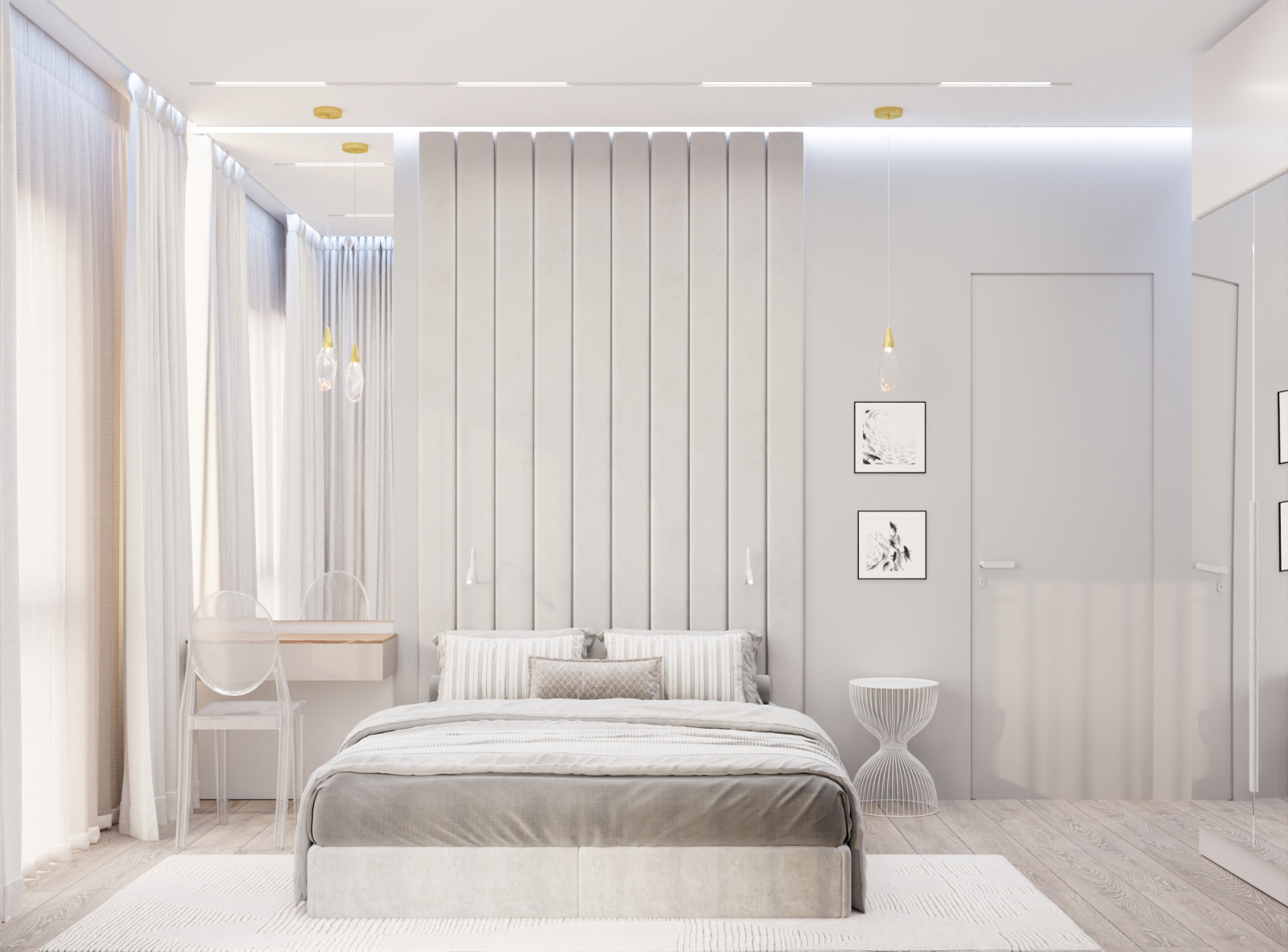 3-х комнатная квартира на Волгоградке