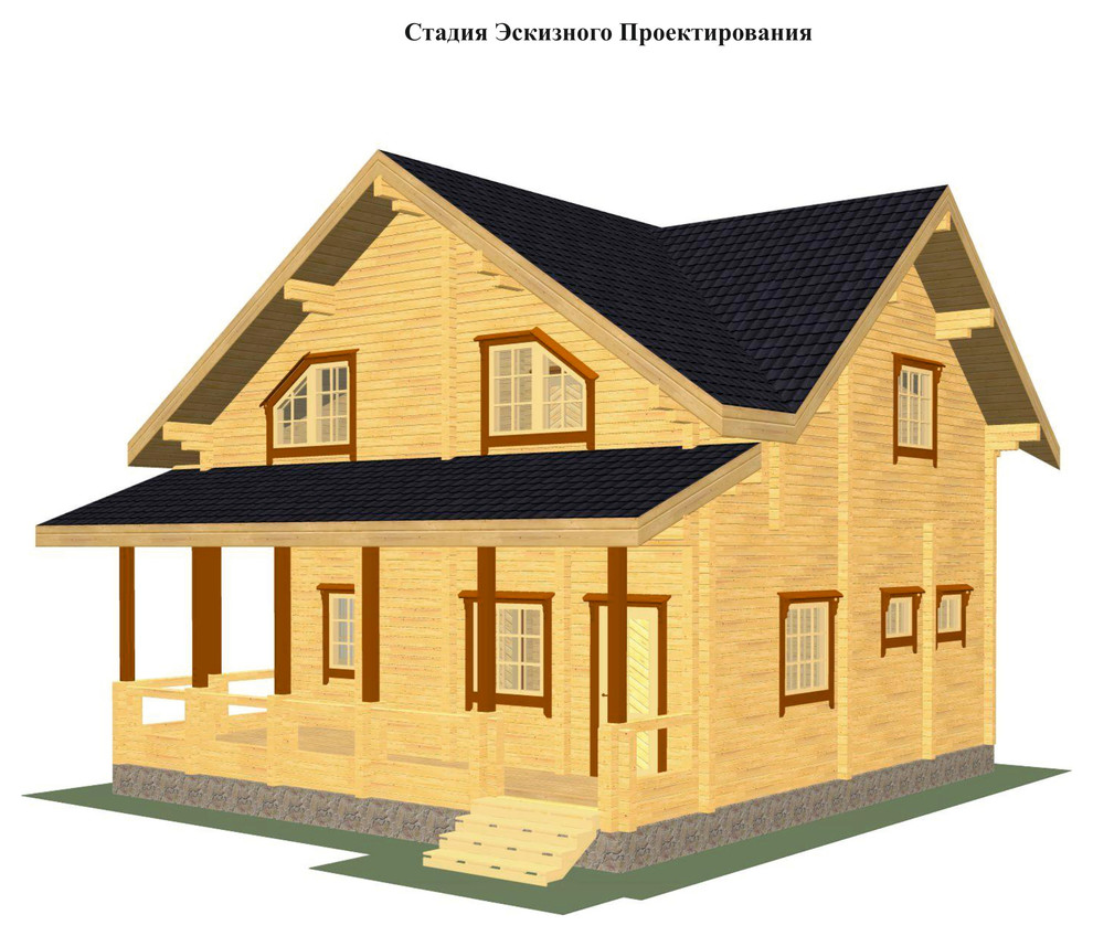 Эскиз внешнего вида