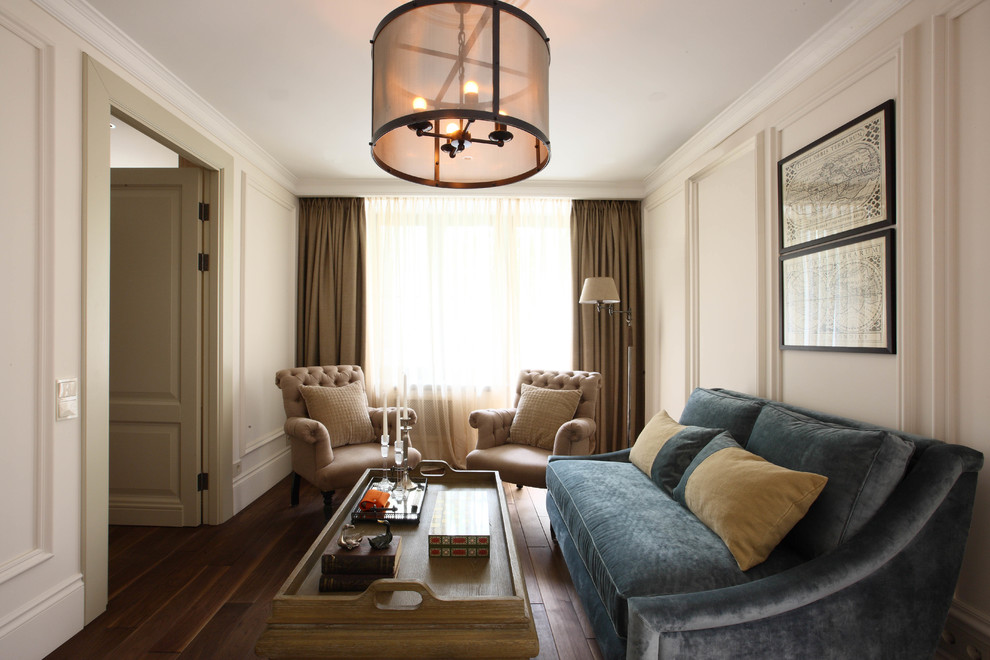 Небольшая квартира  в тихом районе в центре Москвы