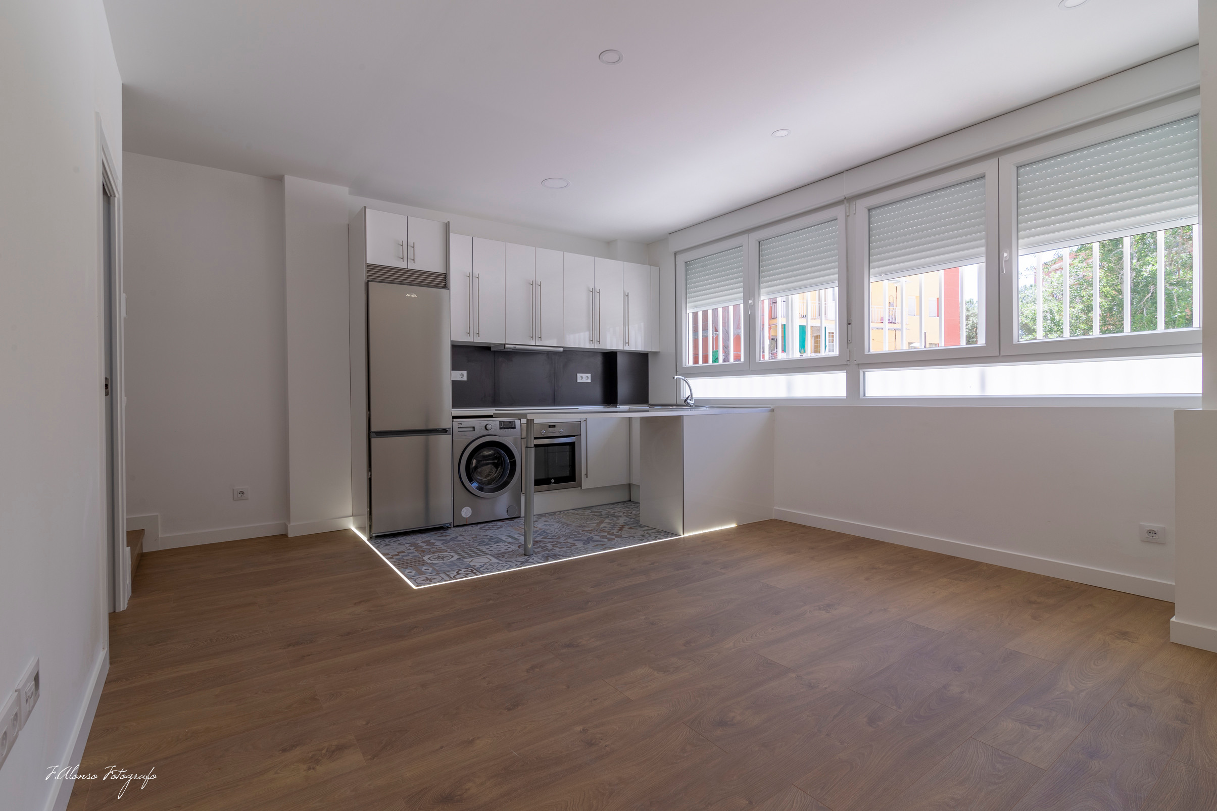 CAMBIO DE LOCAL A VIVIENDA.
