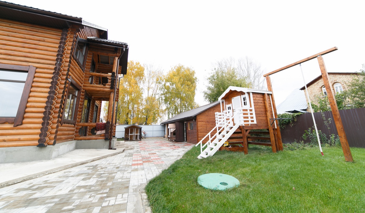 Загородный дом