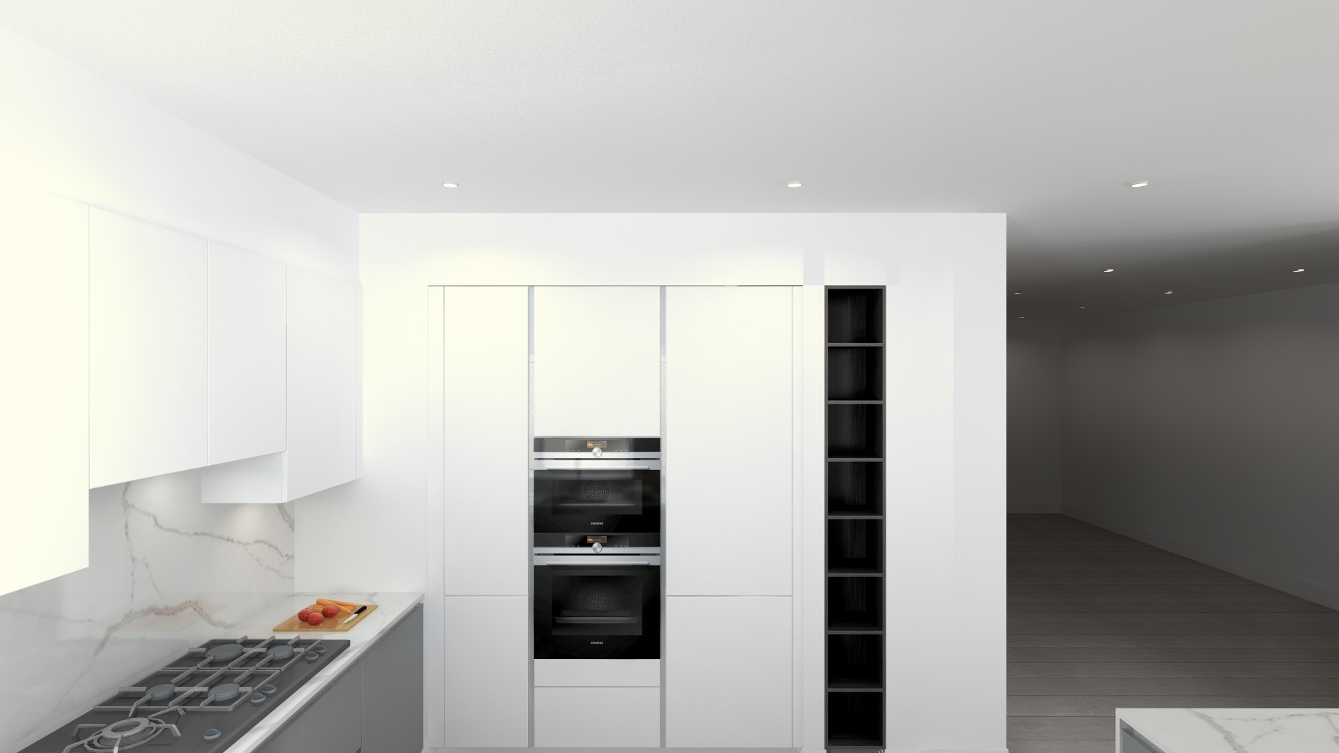 Rochester Kitchen Project