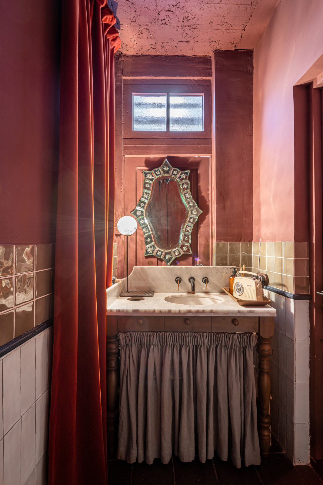 Пекарня Gunda в Грузии