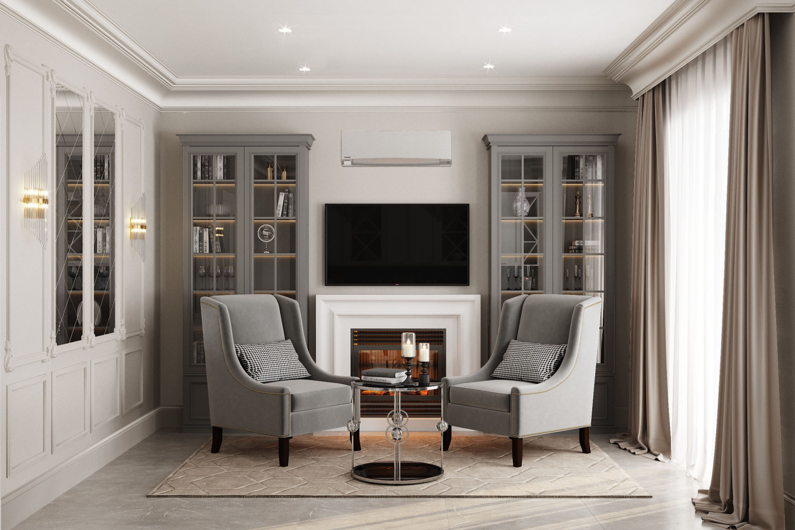 Дом в Ханты-Мансийске