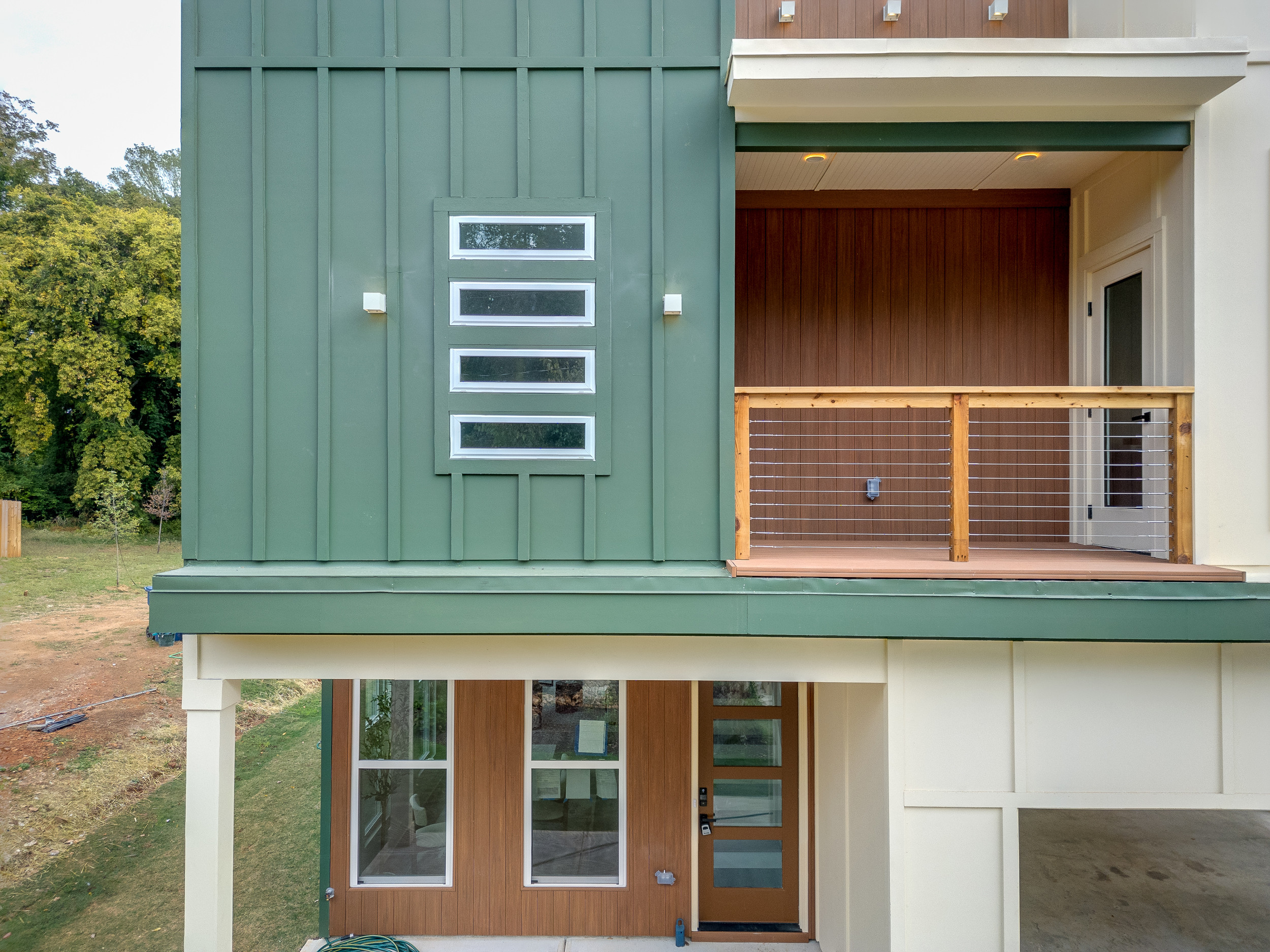 New Residential Construction - 2312 Herring