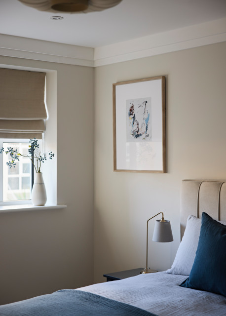 Shore Road coastal-bedroom