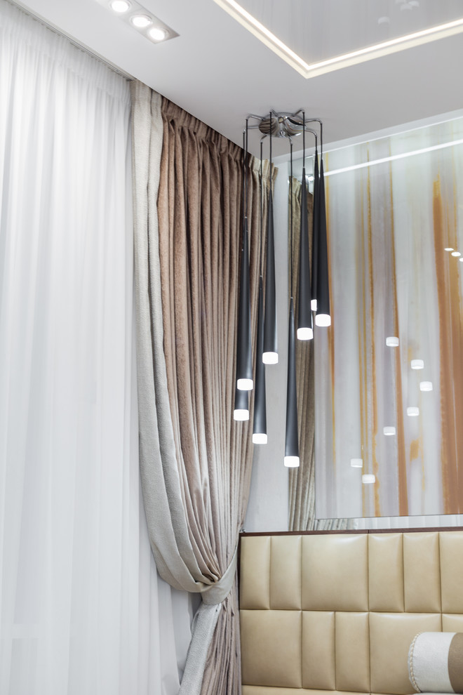 Интерьерная съемка квартиры