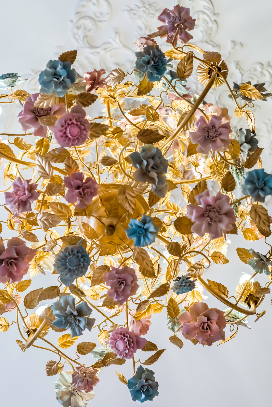 ЖК Рублевское предместье - двухуровневая квартира