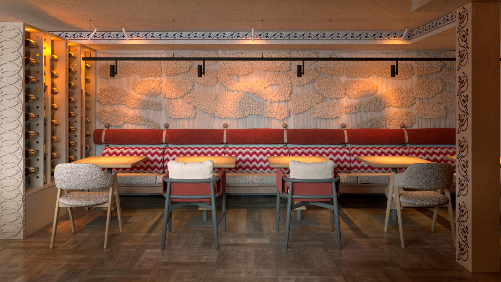 Restaurant "Sighnaghi "