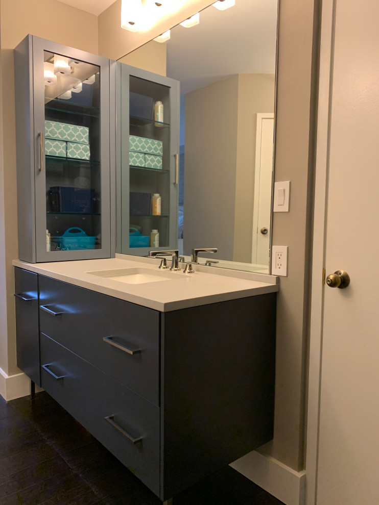 AFTER - Rosslyn condo