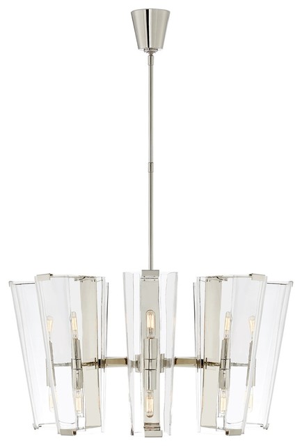 Visual Comfort Lighting Alpine Chandelier Contemporary