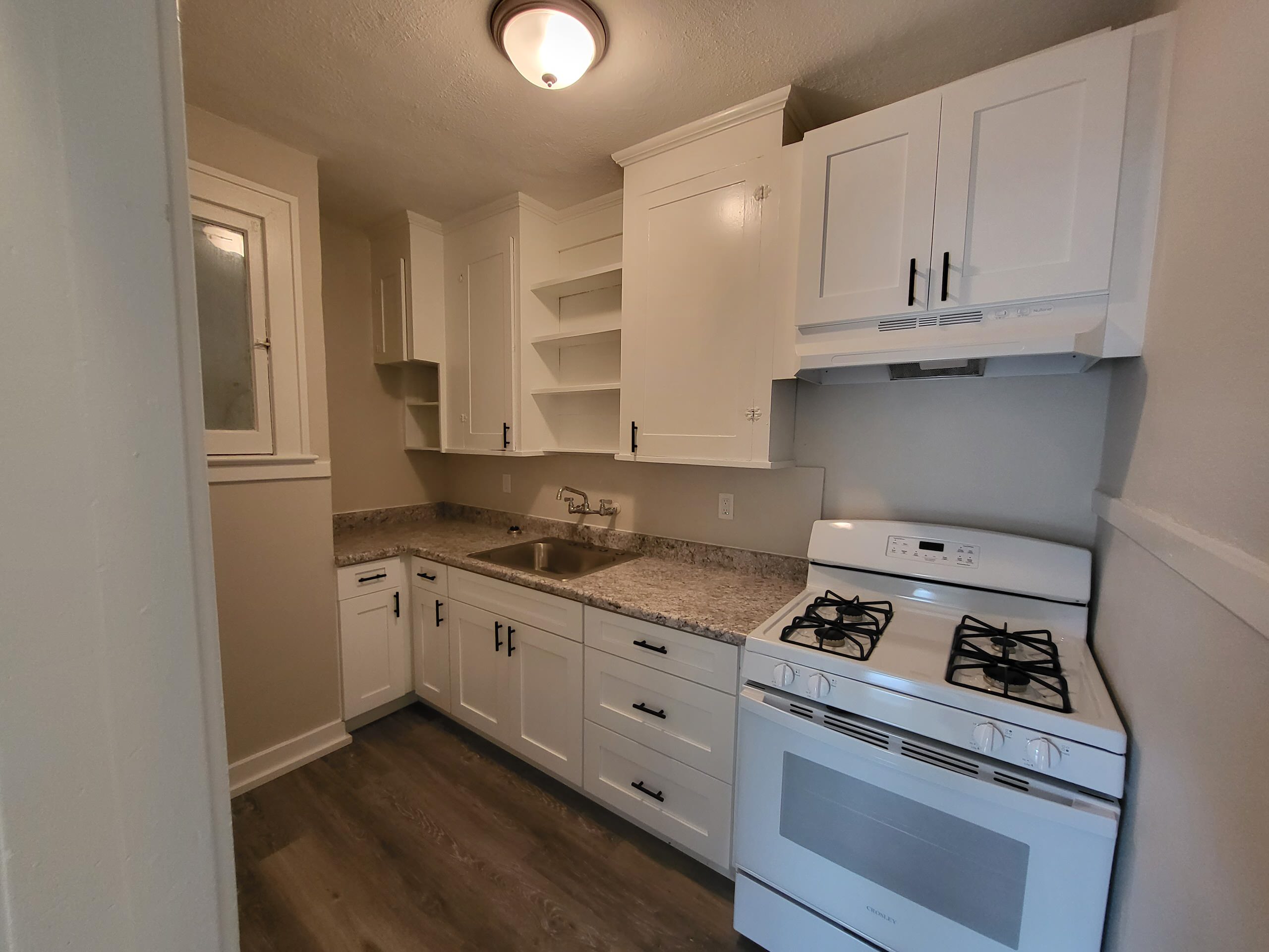 Multi-Unit Apartment Remodel