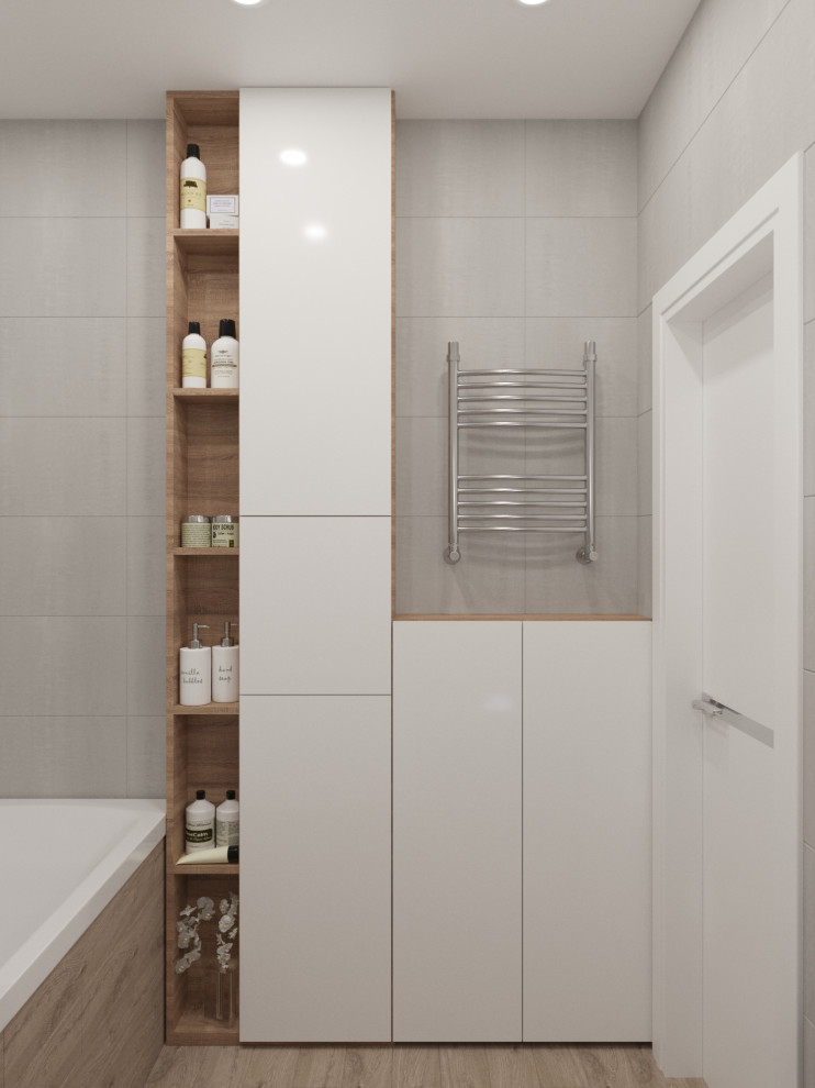 Двухкомнатная квартира в Уфе