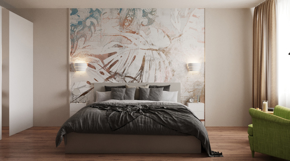 Квартира ЖК "Волковский". г. Санкт-Петербург