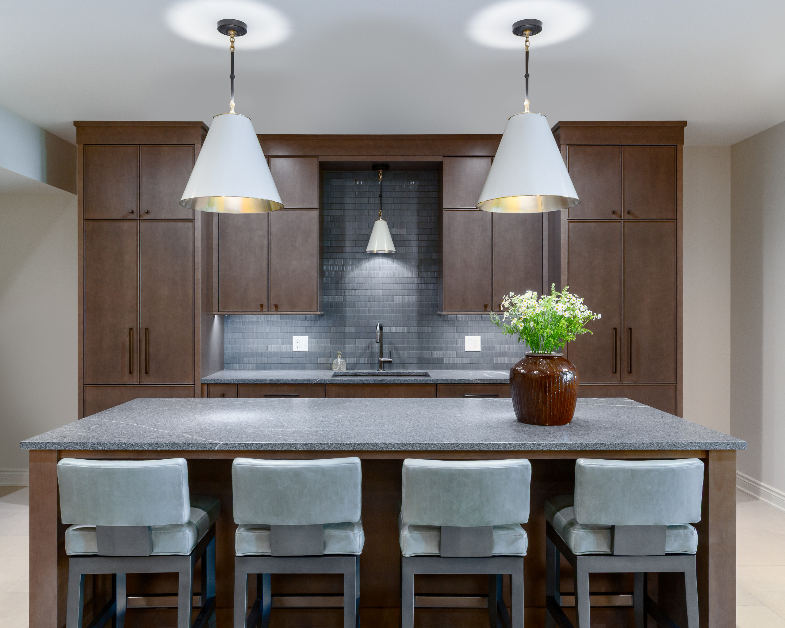 Walk-Out Renovation