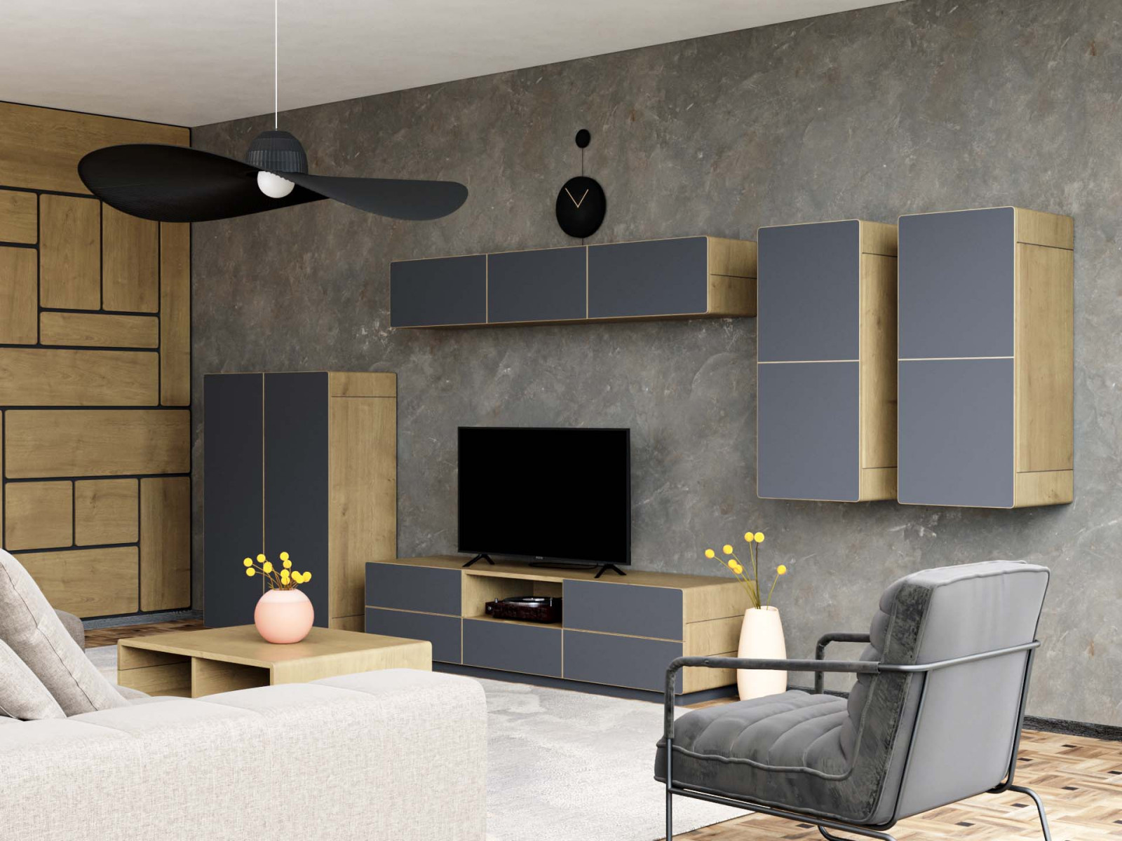 Гарнитур в гостиную