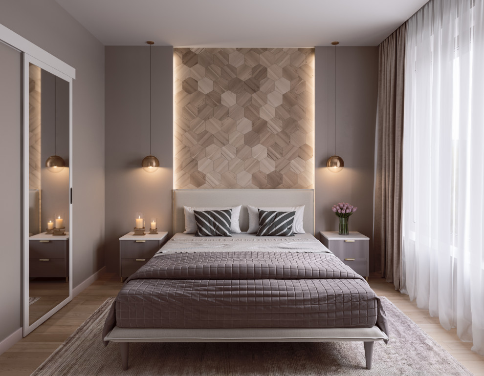 Элегантная квартира на Профсоюзной