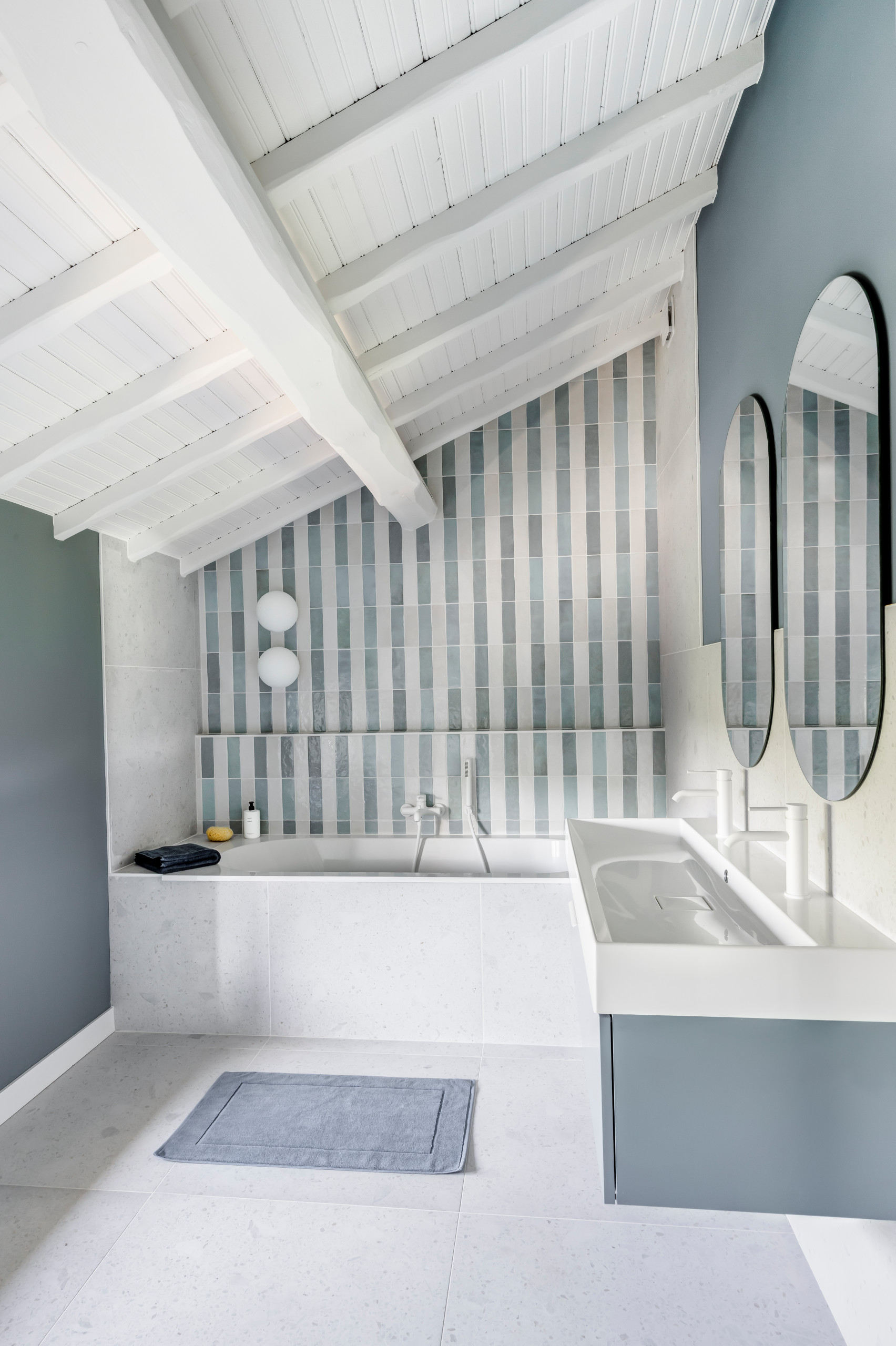 Repenser les usages d'une maison familiale de 250 m²