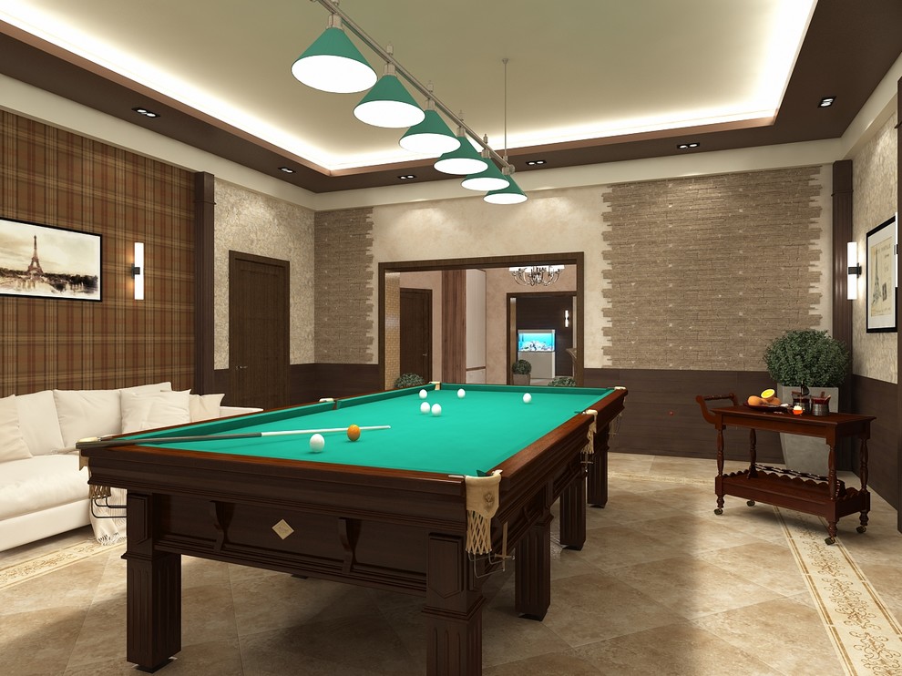 Частный дом