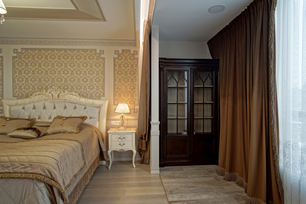 ГОТОВЫЙ РЕМОНТ КВАРТИРЫ 260 КВ.М В ЖК "ТУРГЕНЕВ" Г.КРАСНОДАР