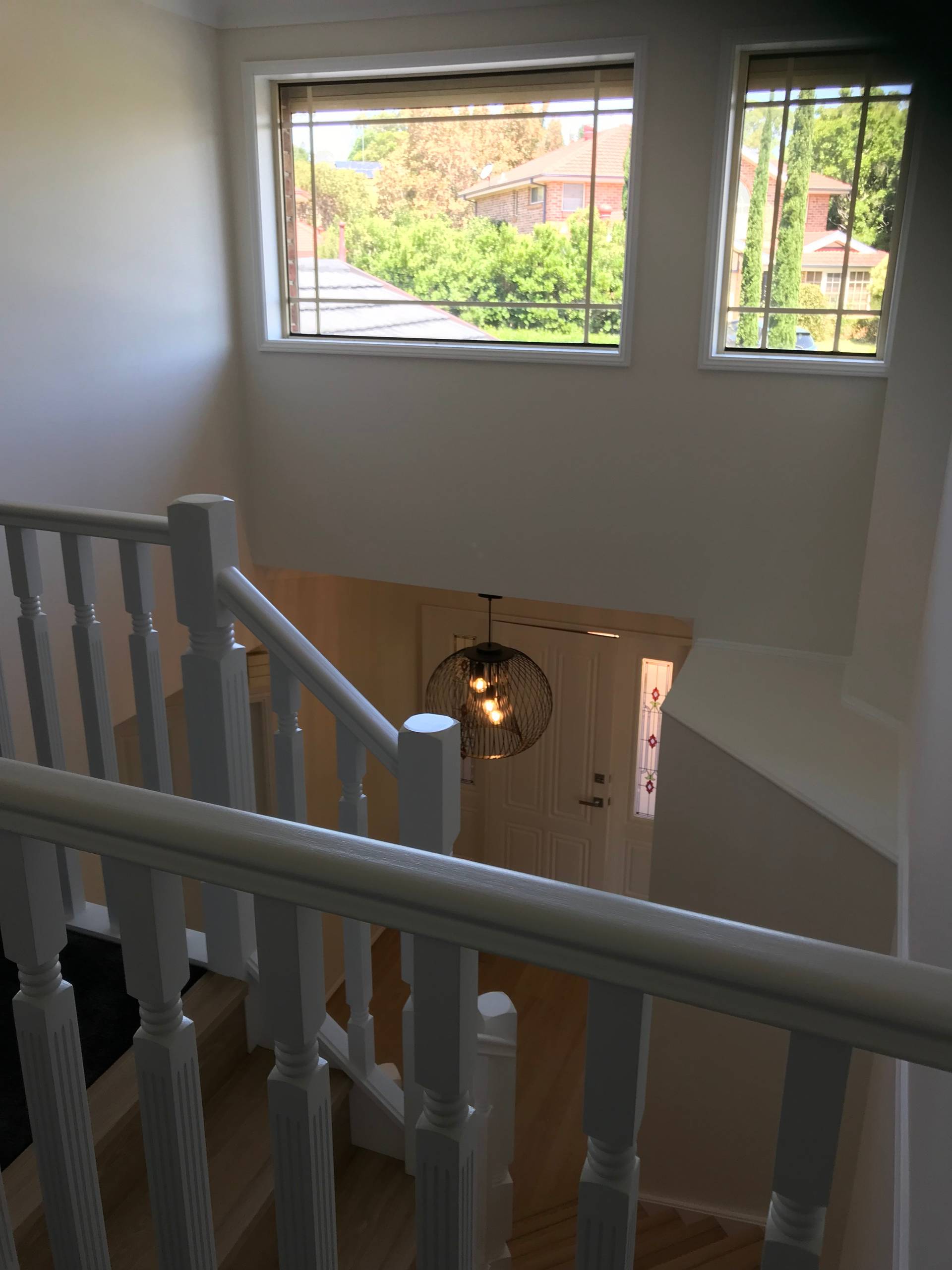Moving to the Hills district - renovation full home