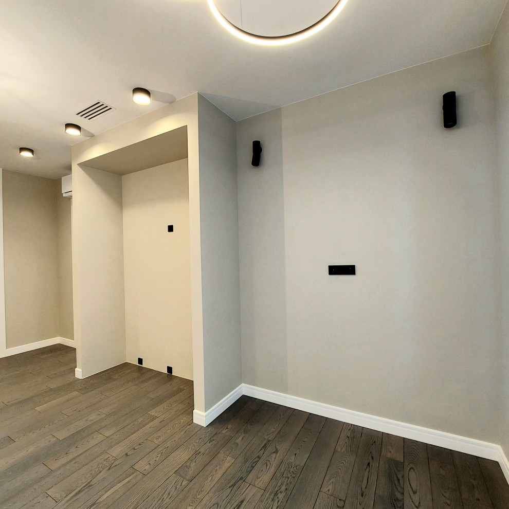 ГОТОВЫЙ РЕМОНТ КВАРТИРЫ В ЖК ПРЕСНЯ СИТИ