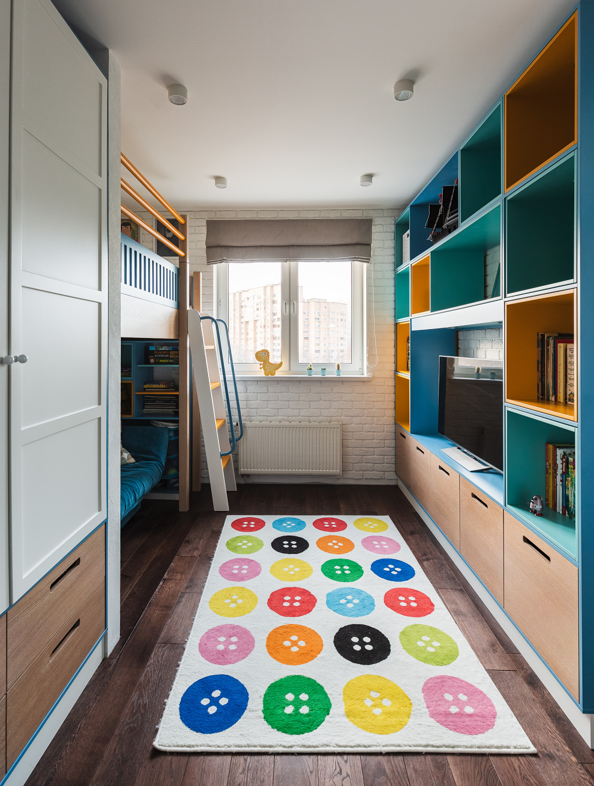 проект Беломорская (фото реализации) Москва