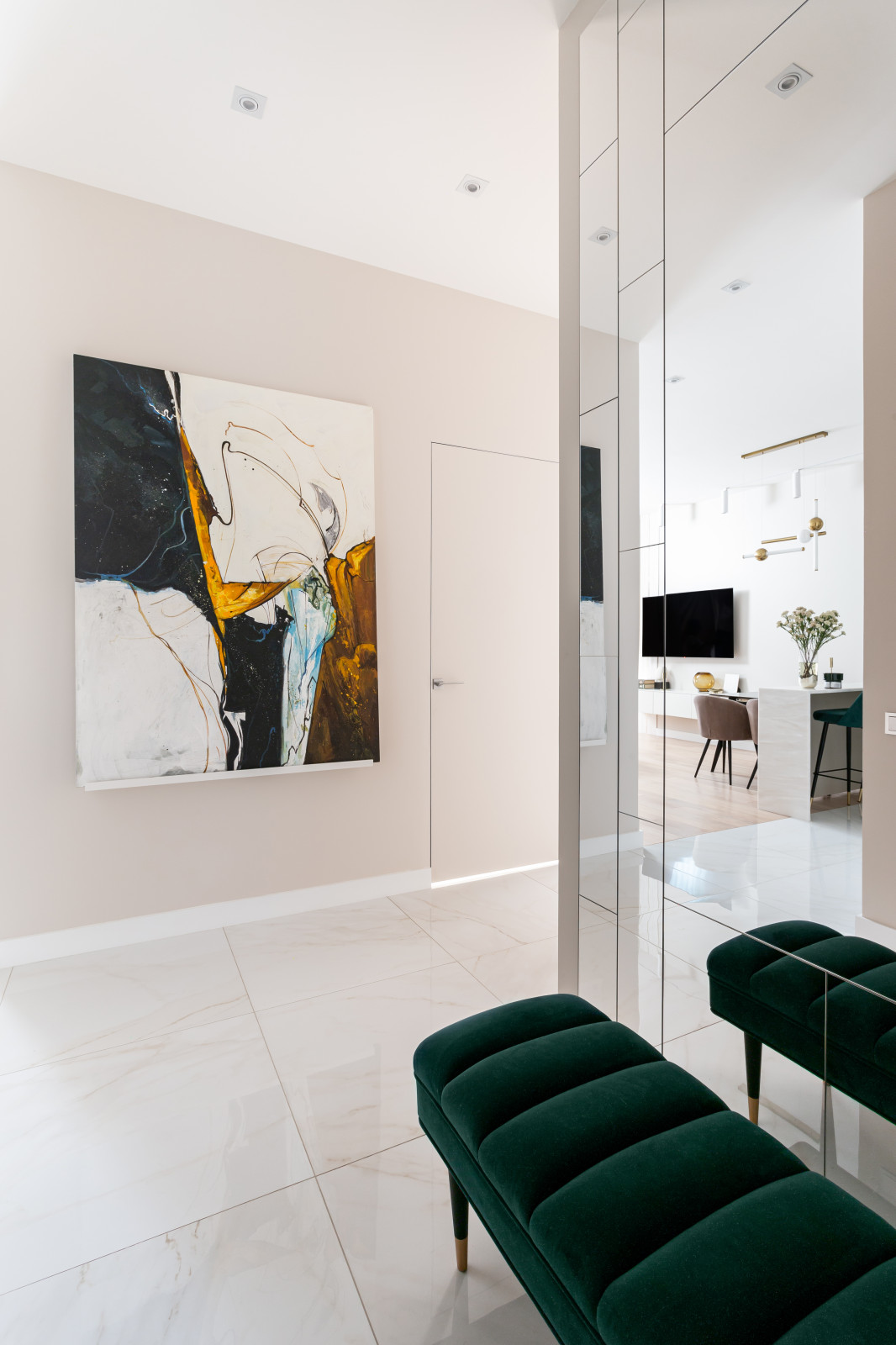 Проект в сердце столицы