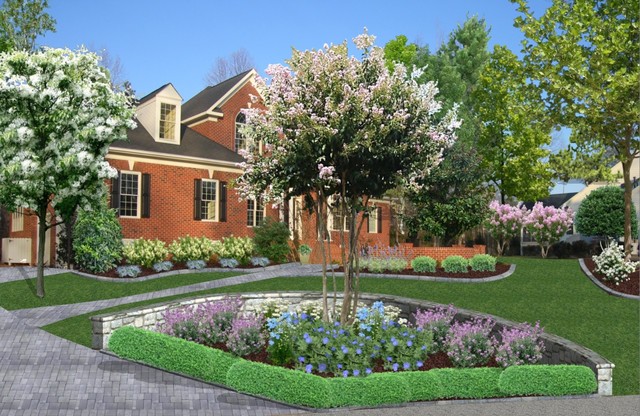 Inviting Entry rendering