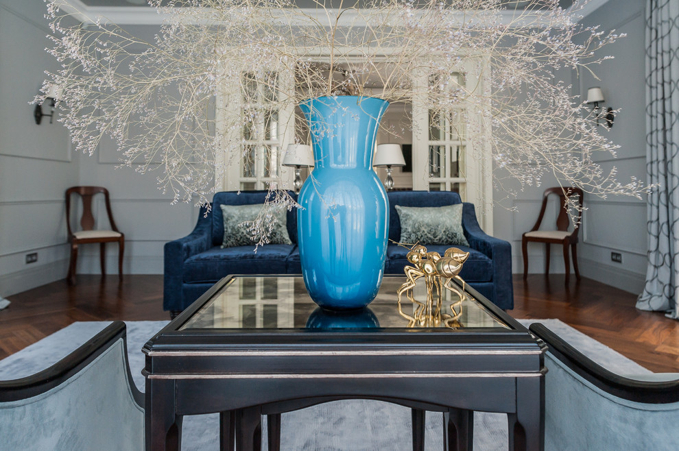 Интерьер загородного дома