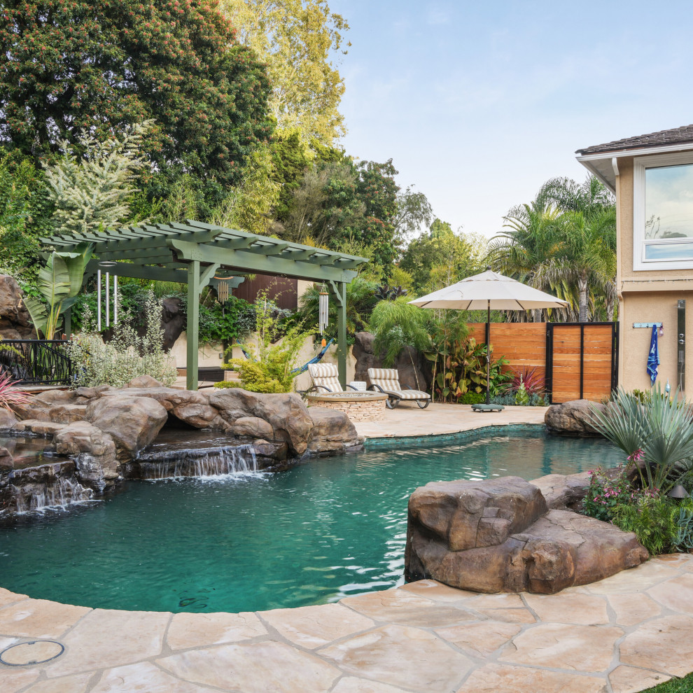 Rancho Palos Verdes - Pool Design