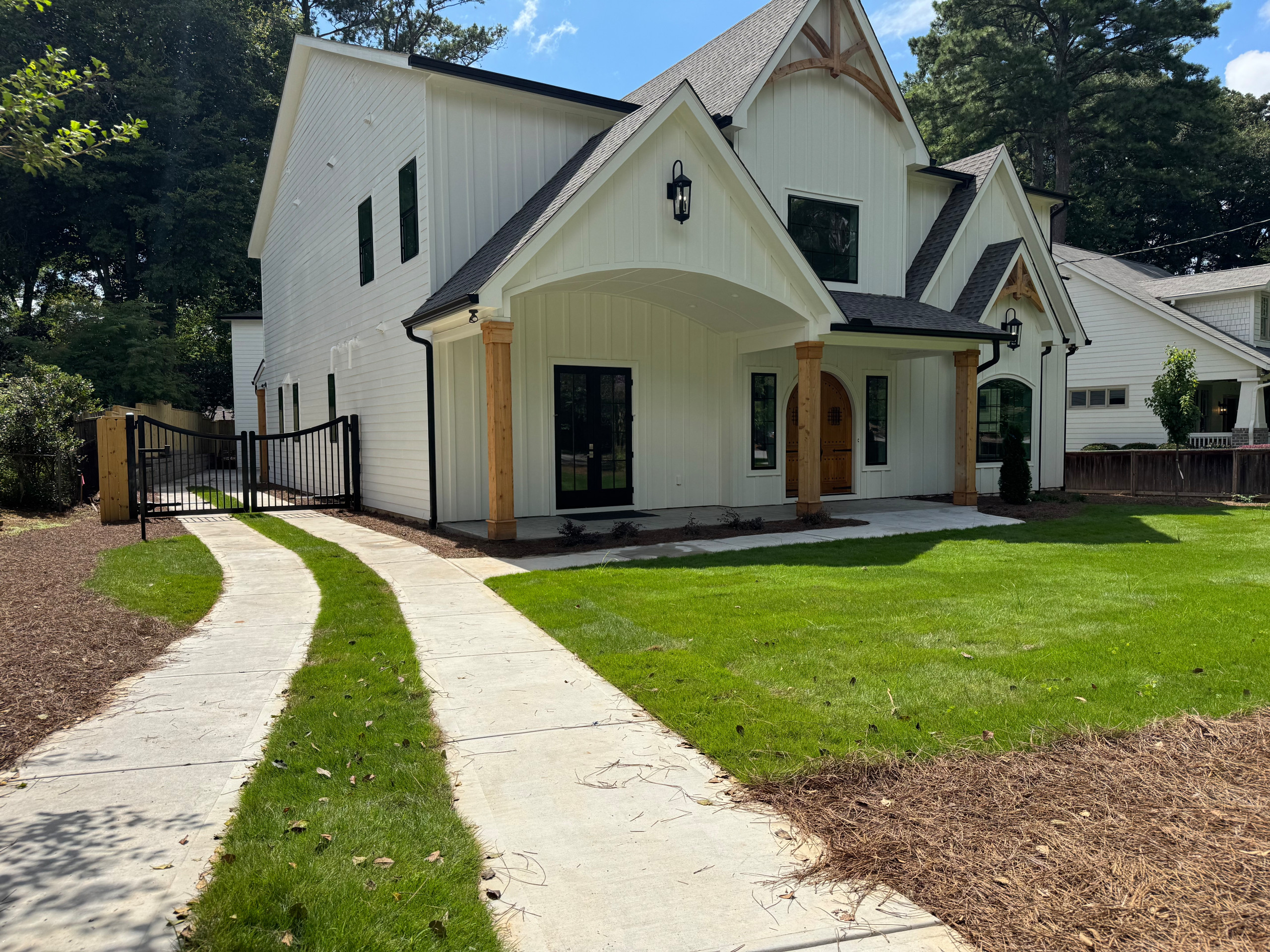 Front Elevation