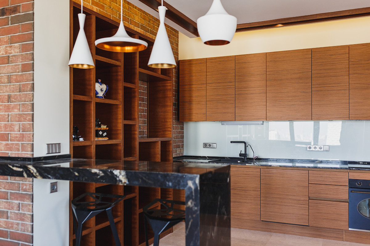 Ремонт квартиры в ЖК "Изумрудная долина"