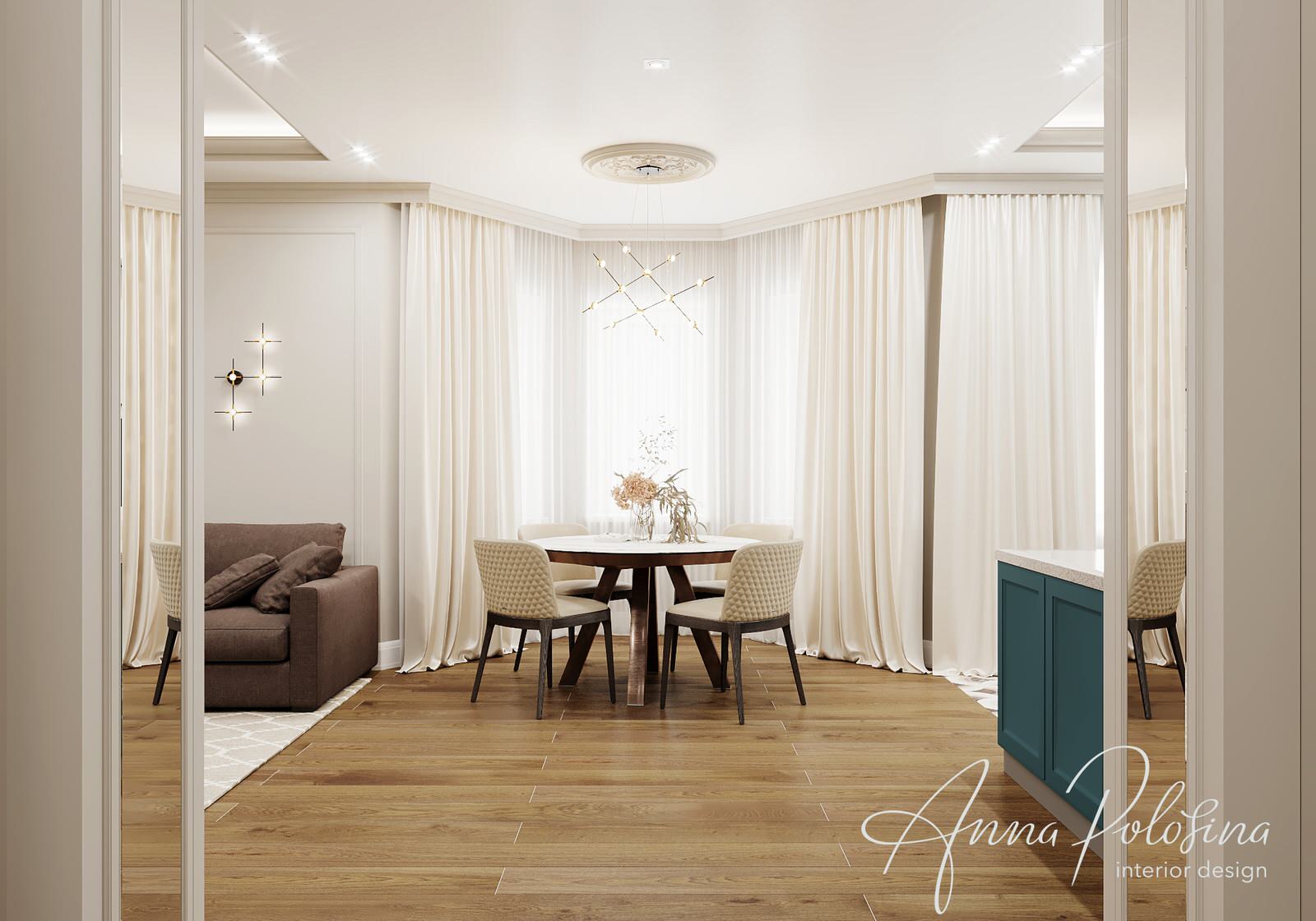 Дом в современной классике