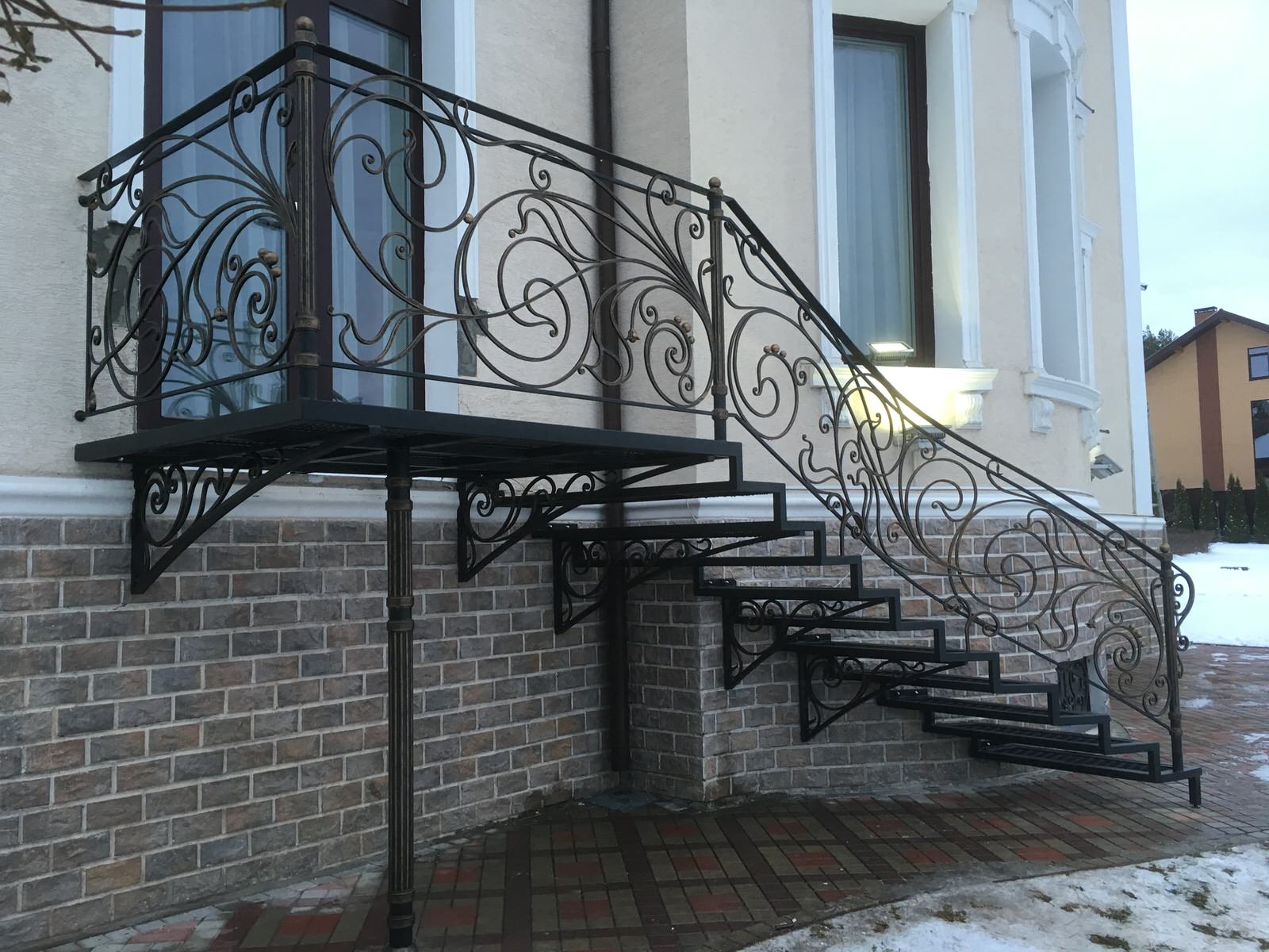 Ограждение "Джун"