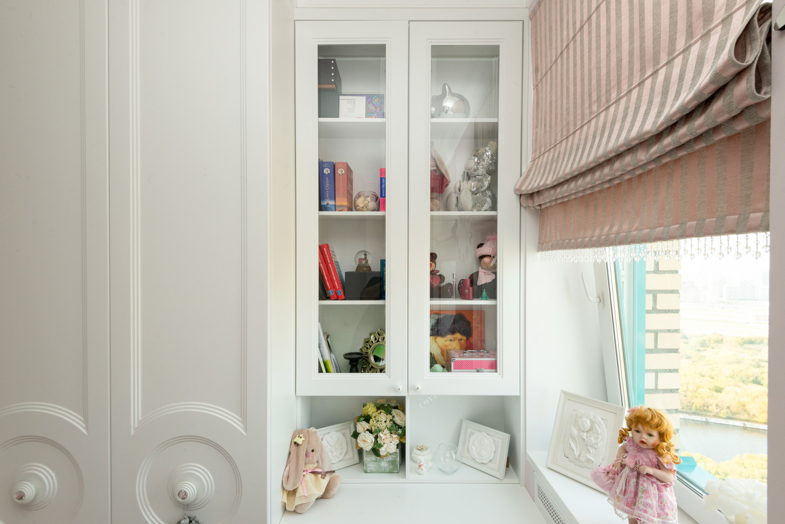 Квартира в ЖК Алые Паруса.