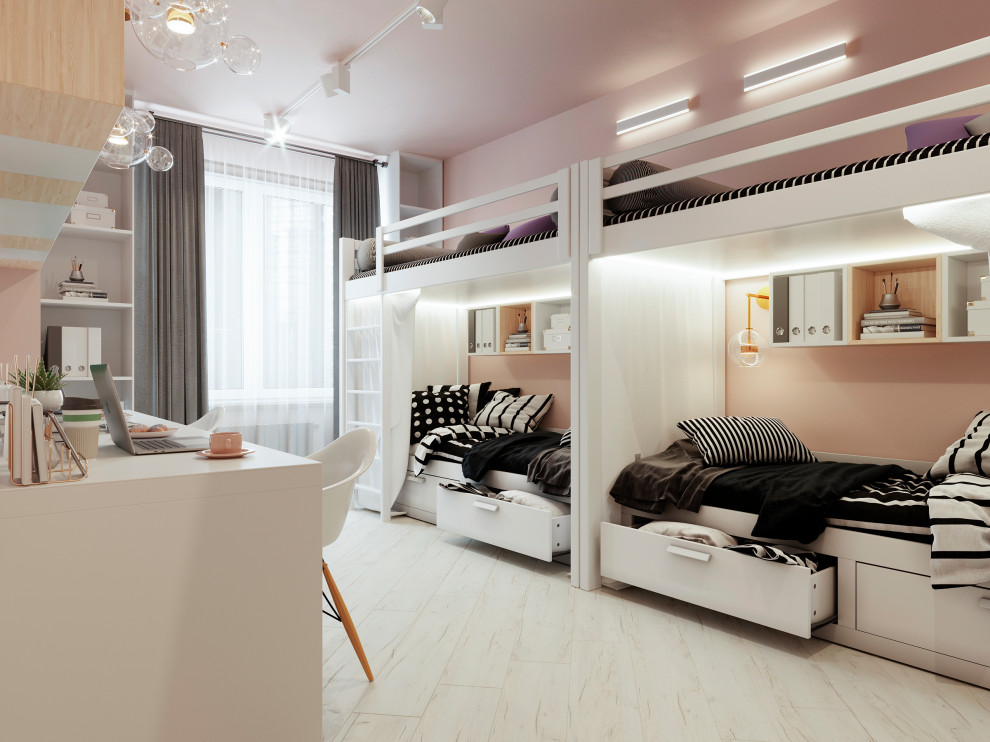 Квартира 102,1 м², Комендантский пр., ЖК «Ultra City»