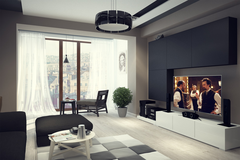 квартира бизнес-леди