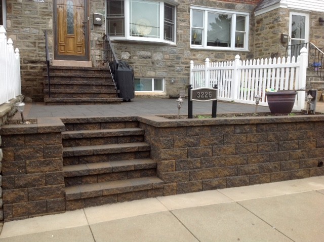 Small area projects