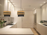 Modern Kitchen by Nuevo espacio
