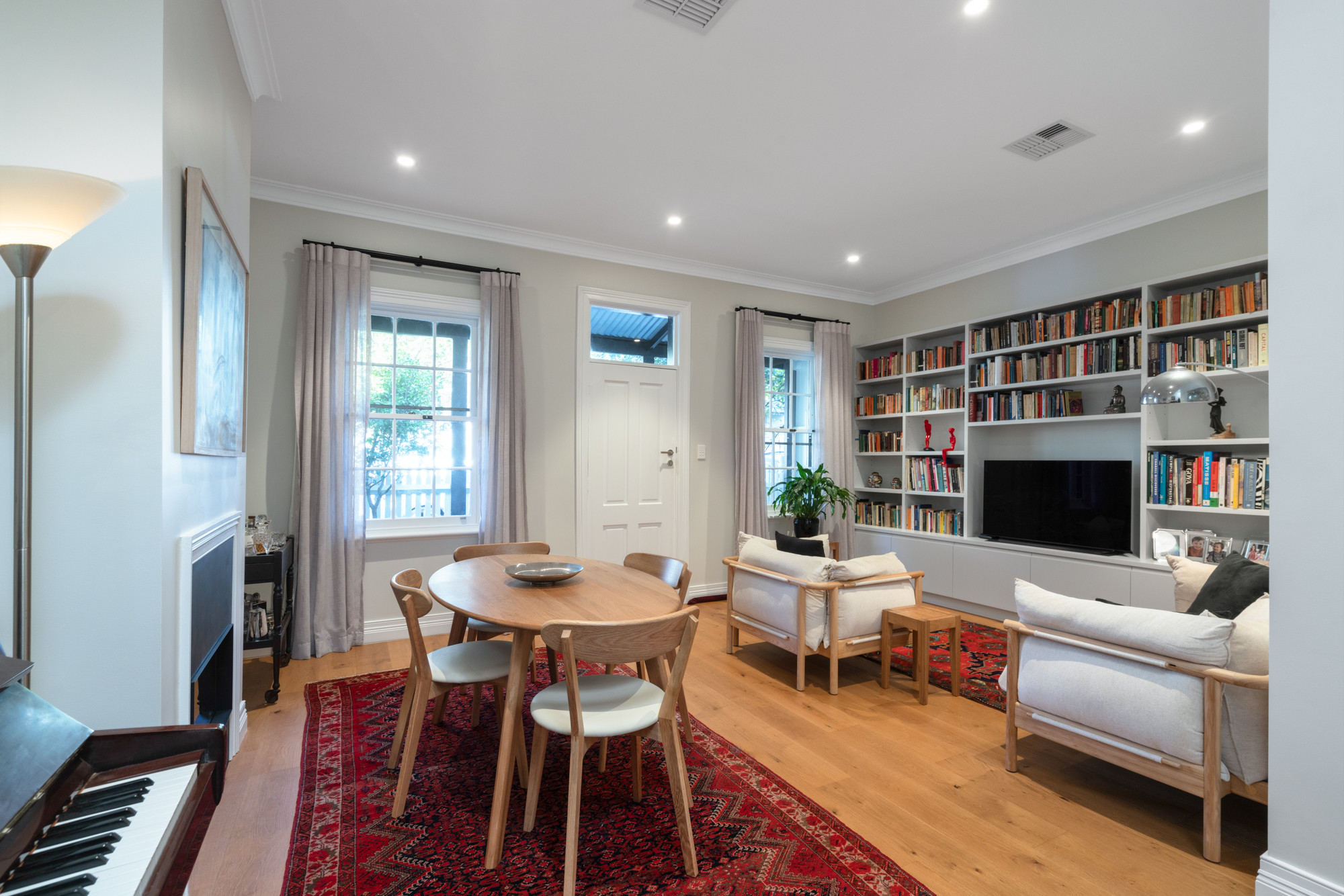 Elegant Renovation, Glebe