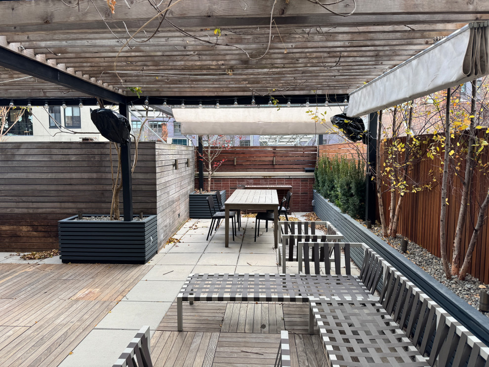 Williamsburg terrace