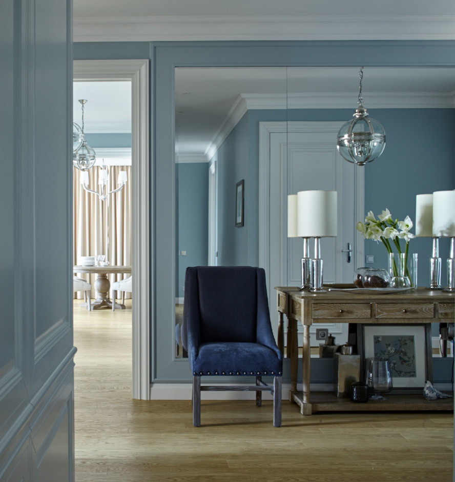 Квартира на Тухачевского