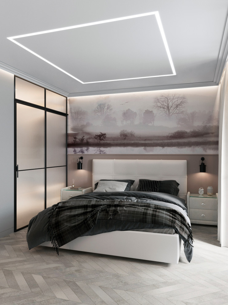 Спальня-кабинет