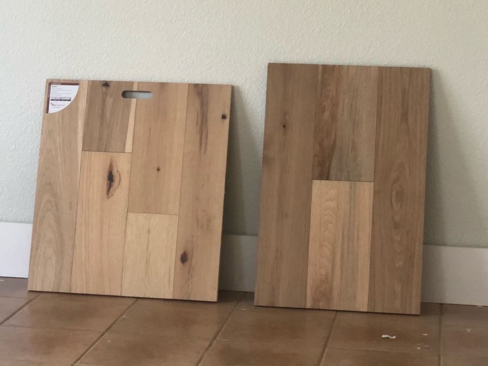 hardwood flooring question