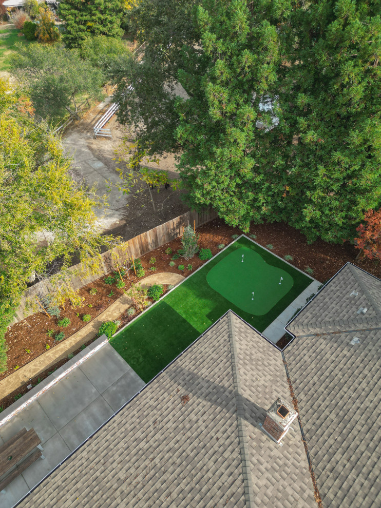 Fair Oaks Pool and Total Backyard Renovation