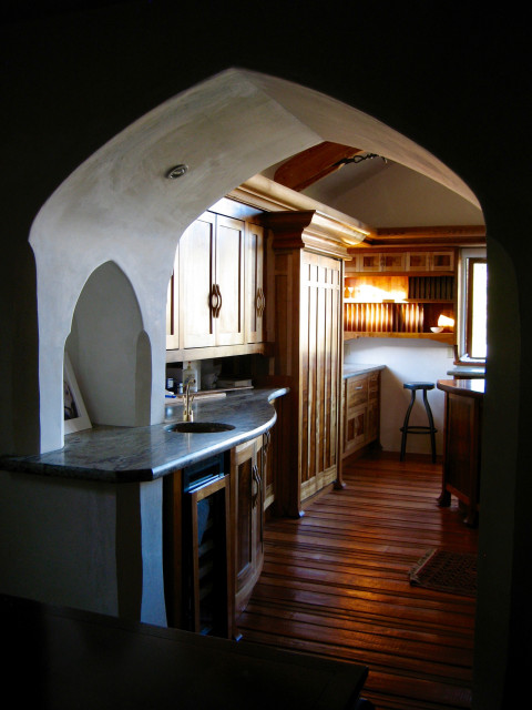 Chavez Kitchen Remodel craftsman-cuisine
