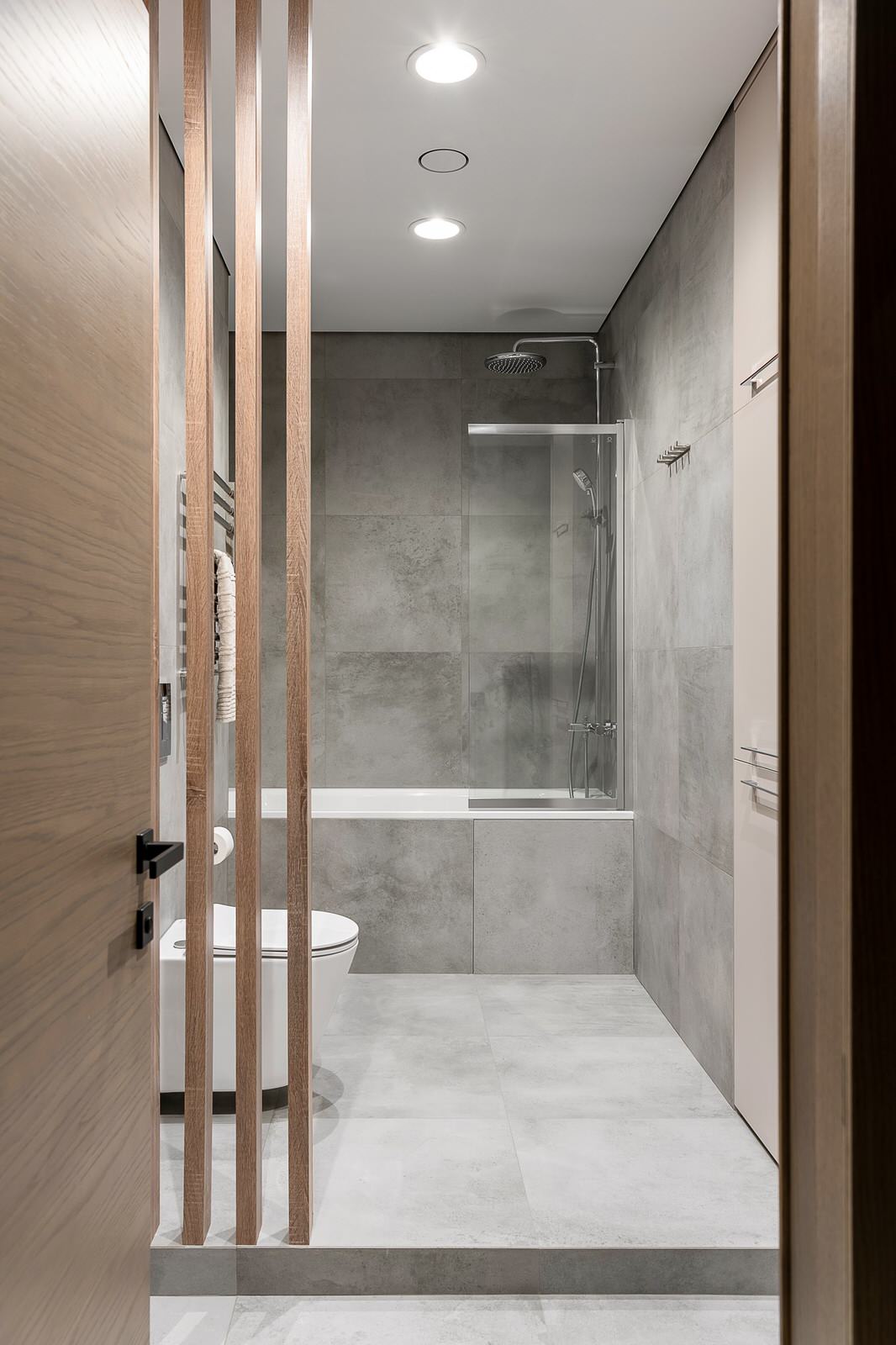 Реализованый проект ЖК Аквамарин