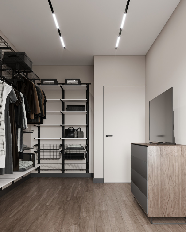 "Вечное лето", квартира в ЖК "Смарт квартал на Октябрьской", 93 м2