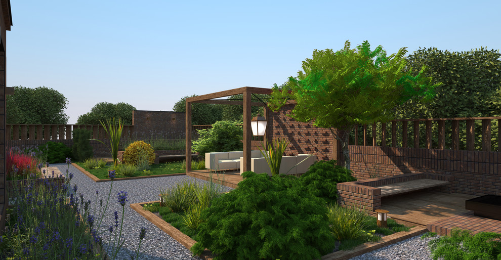 Дом для семьи из 3 человек